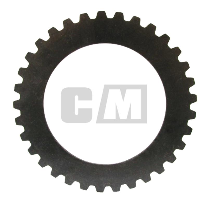 Disque Intermédiare Prise de Force - Massey Ferguson MF135/MF165 référence fournisseur 15415291
